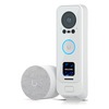Ubiquiti UVC-G4 Doorbell Pro PoE Kit-White, UniFi UVC-G4 Doorbell Pro PoE Kit White